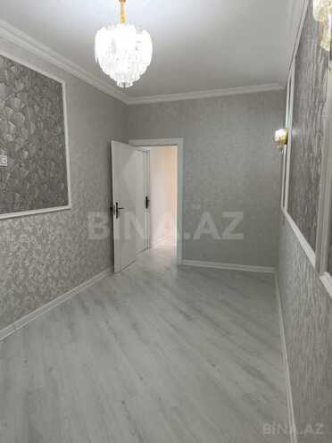 3 otaqlı köhnə tikili - Nəsimi m. - 77 m² (7)
