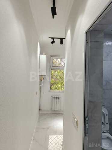 3 otaqlı köhnə tikili - Nəsimi m. - 77 m² (11)