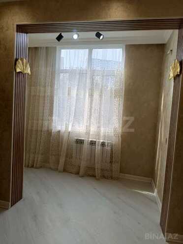 3 otaqlı köhnə tikili - Nəsimi m. - 77 m² (5)