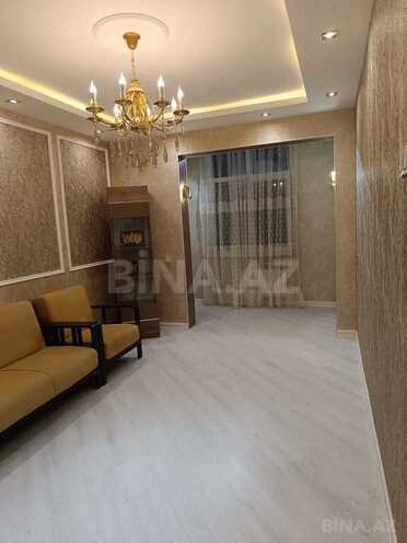 3 otaqlı köhnə tikili - Nəsimi m. - 77 m² (1)