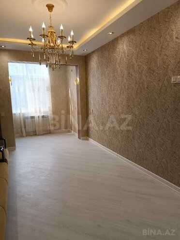 3 otaqlı köhnə tikili - Nəsimi m. - 77 m² (2)