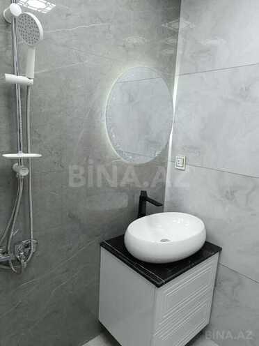 3 otaqlı köhnə tikili - Nəsimi m. - 77 m² (19)
