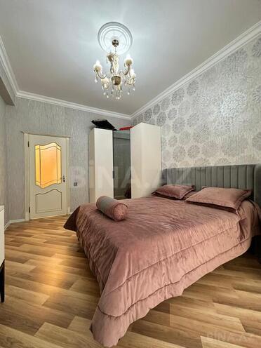 3 otaqlı yeni tikili - Həzi Aslanov m. - 118 m² (2)