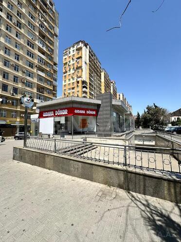 3 otaqlı yeni tikili - Həzi Aslanov m. - 118 m² (1)