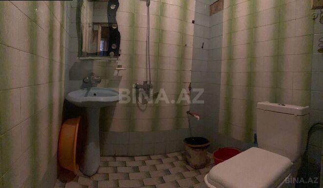 2 otaqlı köhnə tikili - Sabunçu q. - 60 m² (2)