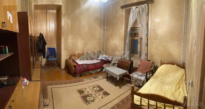 2 otaqlı köhnə tikili - Sabunçu q. - 60 m² (3)