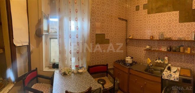2 otaqlı köhnə tikili - Sabunçu q. - 60 m² (4)