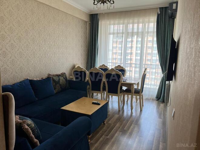 2 otaqlı yeni tikili - 20 Yanvar m. - 50 m² (1)