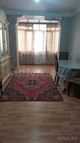 2-комн. вторичка - м. Кара Караев - 53 м² (6)