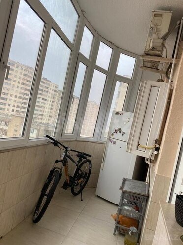 3 otaqlı yeni tikili - Azadlıq Prospekti m. - 115 m² (12)