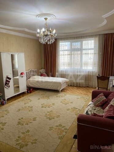 3 otaqlı yeni tikili - Azadlıq Prospekti m. - 115 m² (3)