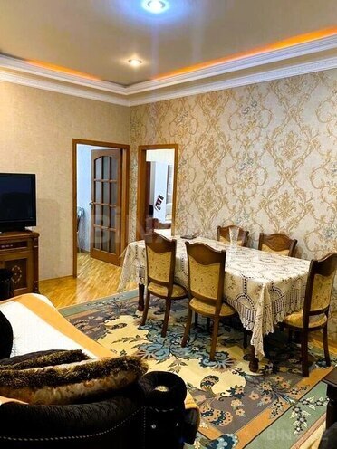3 otaqlı yeni tikili - Azadlıq Prospekti m. - 115 m² (5)