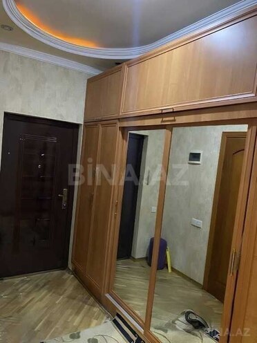 3 otaqlı yeni tikili - Azadlıq Prospekti m. - 115 m² (13)