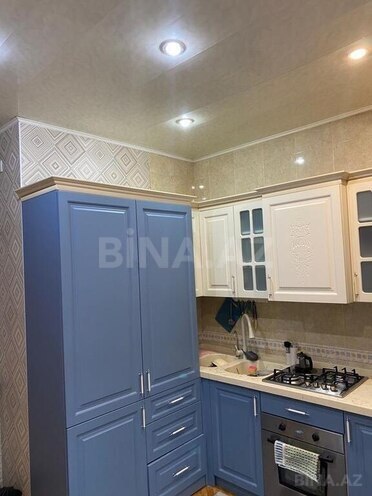 3 otaqlı yeni tikili - Azadlıq Prospekti m. - 115 m² (7)