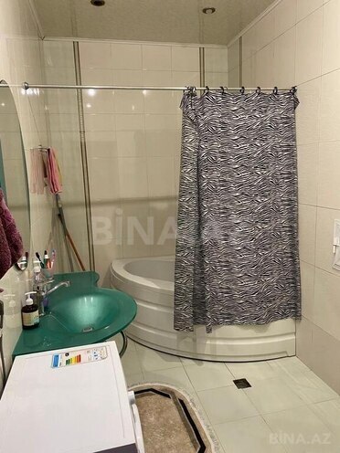 3 otaqlı yeni tikili - Azadlıq Prospekti m. - 115 m² (9)