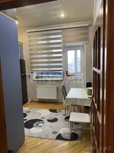 3 otaqlı yeni tikili - Azadlıq Prospekti m. - 115 m² (8)