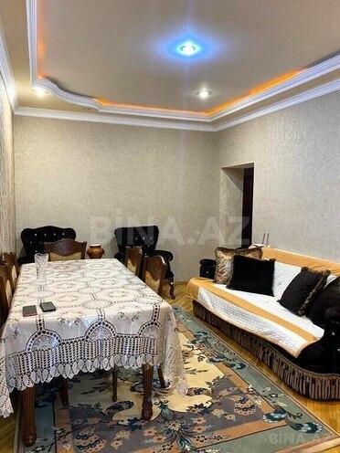 3 otaqlı yeni tikili - Azadlıq Prospekti m. - 115 m² (4)
