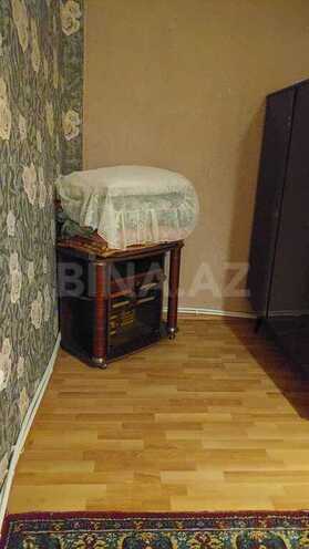 2-комн. вторичка - м. Кара Караев - 53 м² (10)