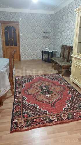 2-комн. вторичка - м. Кара Караев - 53 м² (12)