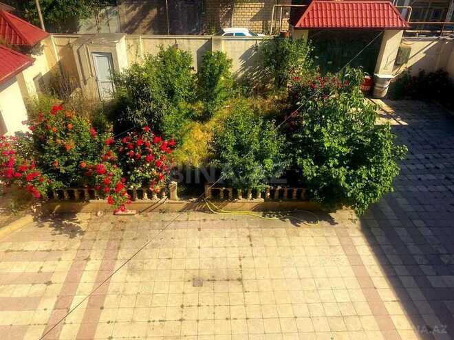 8 otaqlı həyət evi/bağ evi - Bakıxanov q. - 255 m² (6)