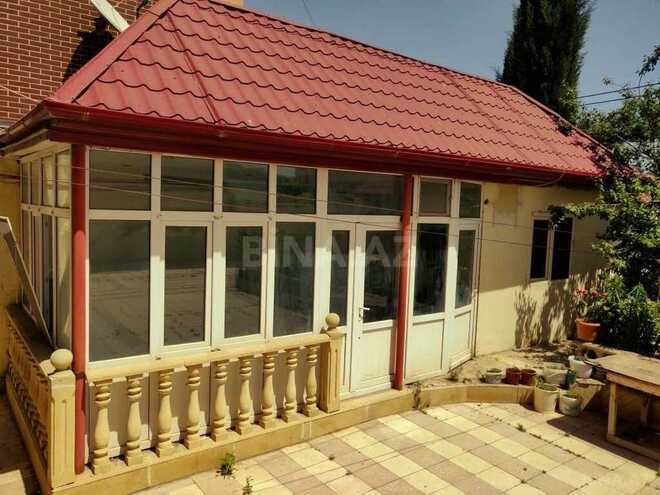 8 otaqlı həyət evi/bağ evi - Bakıxanov q. - 255 m² (5)