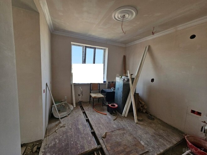 5 otaqlı köhnə tikili - Əhmədli q. - 110 m² (11)