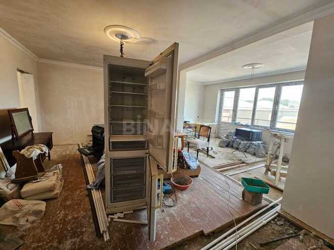 5 otaqlı köhnə tikili - Əhmədli q. - 110 m² (4)