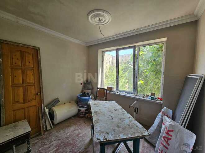 5 otaqlı köhnə tikili - Əhmədli q. - 110 m² (15)