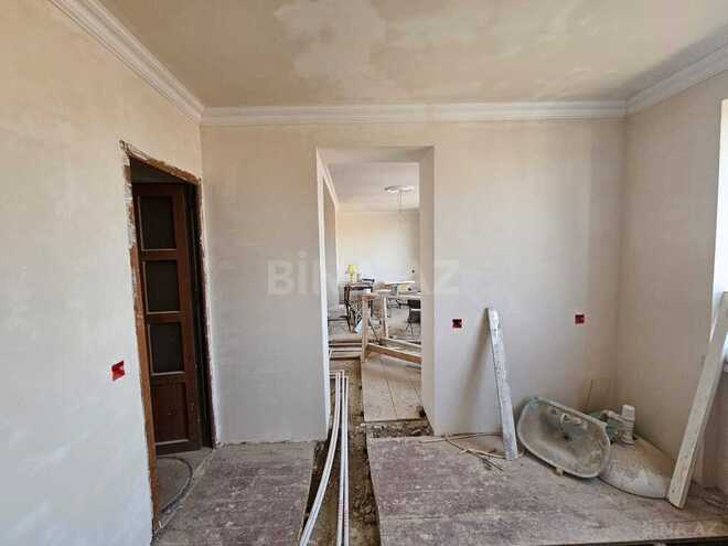 5 otaqlı köhnə tikili - Əhmədli q. - 110 m² (16)