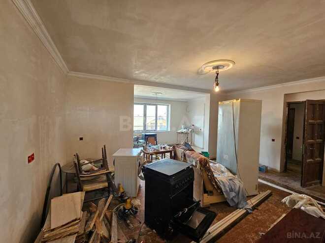 5 otaqlı köhnə tikili - Əhmədli q. - 110 m² (1)