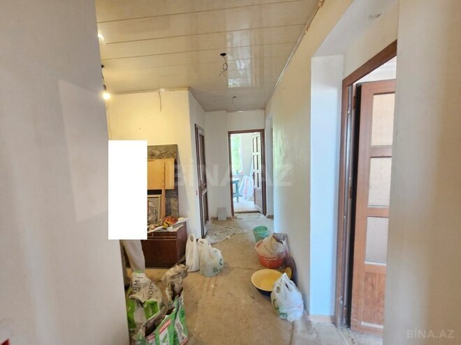 5 otaqlı köhnə tikili - Əhmədli q. - 110 m² (8)
