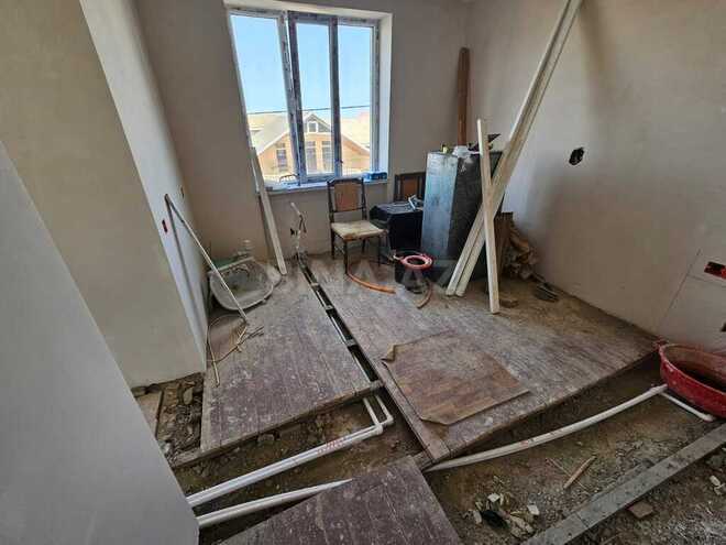 5 otaqlı köhnə tikili - Əhmədli q. - 110 m² (3)