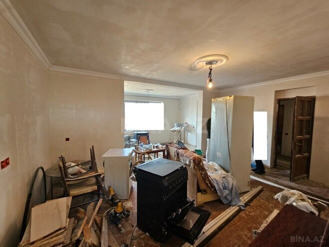 5 otaqlı köhnə tikili - Əhmədli q. - 110 m² (14)
