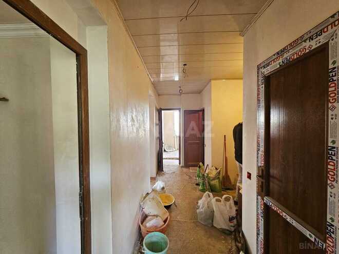 5 otaqlı köhnə tikili - Əhmədli q. - 110 m² (7)