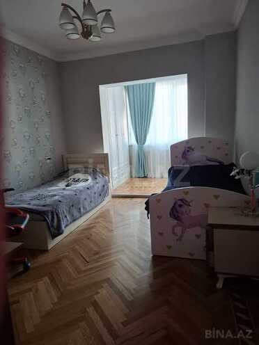 4-комн. вторичка - м. Иншаатчылар - 110 м² (3)