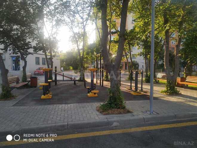2-комн. вторичка - м. Кара Караев - 53 м² (18)