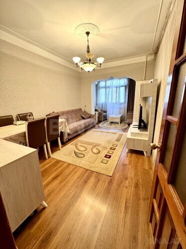 2-комн. вторичка - м. Иншаатчылар - 65 м² (4)