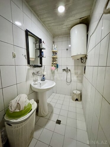 2-комн. вторичка - м. Иншаатчылар - 65 м² (14)