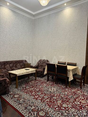 3-комн. вторичка - м. Сахил - 65 м² (17)