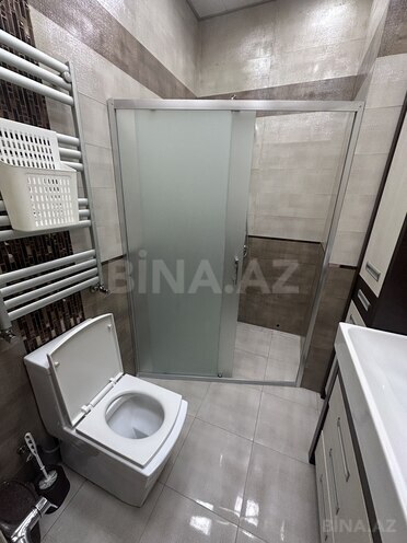 3 otaqlı yeni tikili - Nizami m. - 170 m² (7)