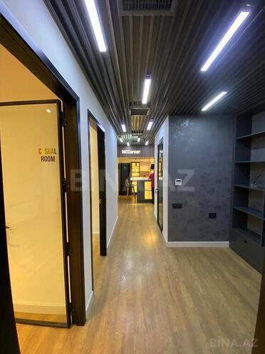 4-комн. офис - м. Элмляр Академиясы - 105 м² (27)