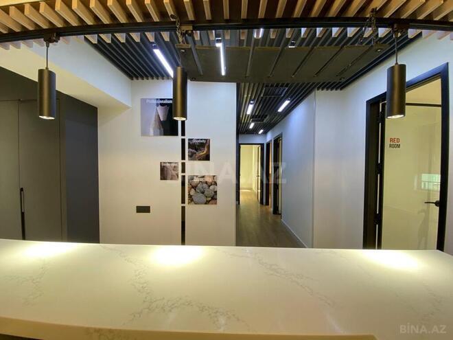 4-комн. офис - м. Элмляр Академиясы - 105 м² (15)