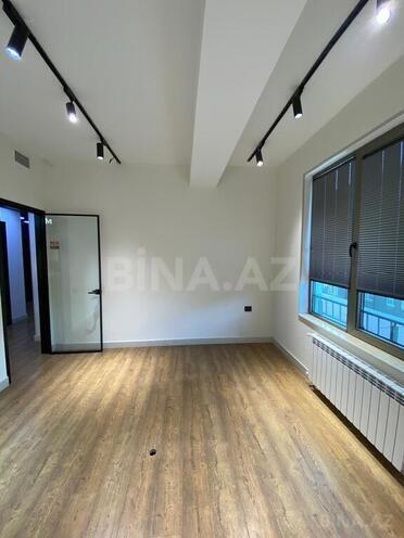4-комн. офис - м. Элмляр Академиясы - 105 м² (9)