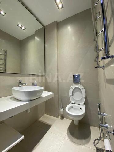 4-комн. офис - м. Элмляр Академиясы - 105 м² (21)