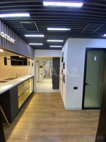 4-комн. офис - м. Элмляр Академиясы - 105 м² (1)
