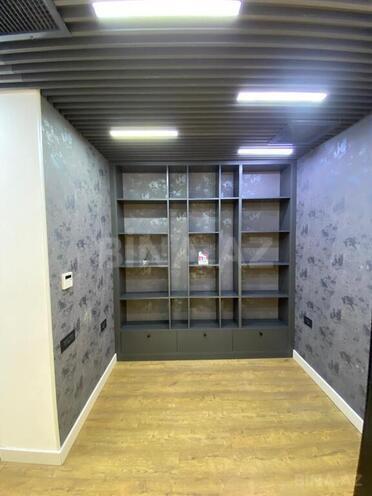 4-комн. офис - м. Элмляр Академиясы - 105 м² (17)