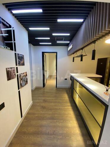 4-комн. офис - м. Элмляр Академиясы - 105 м² (22)