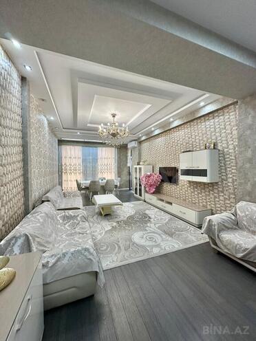 4-комн. новостройка - м. Иншаатчылар - 165 м² (1)