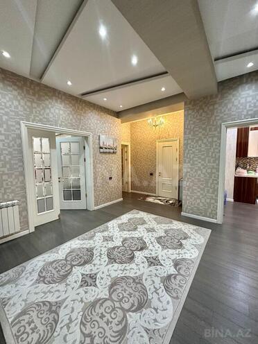 4-комн. новостройка - м. Иншаатчылар - 165 м² (15)