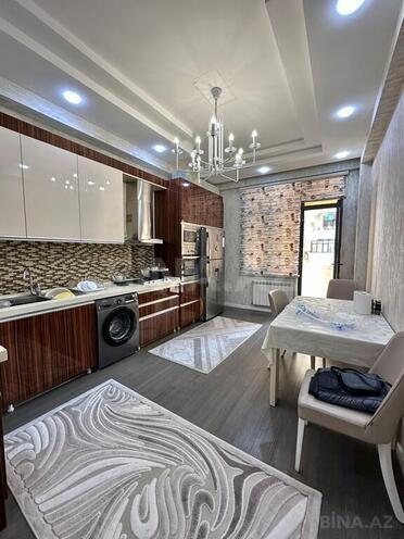 4-комн. новостройка - м. Иншаатчылар - 165 м² (4)